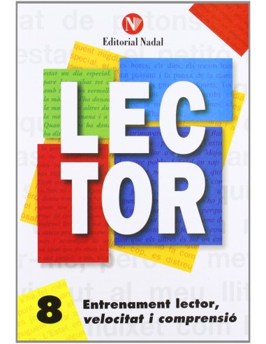 Lector nº 8